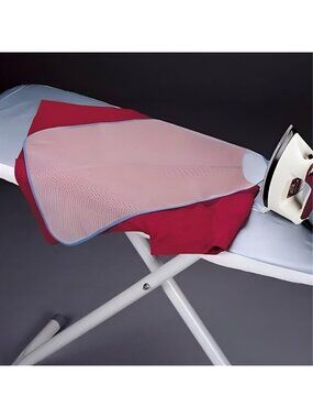 Protective Ironing Pressing Pad-Protective Scorch Saving Mesh (2-Pack)